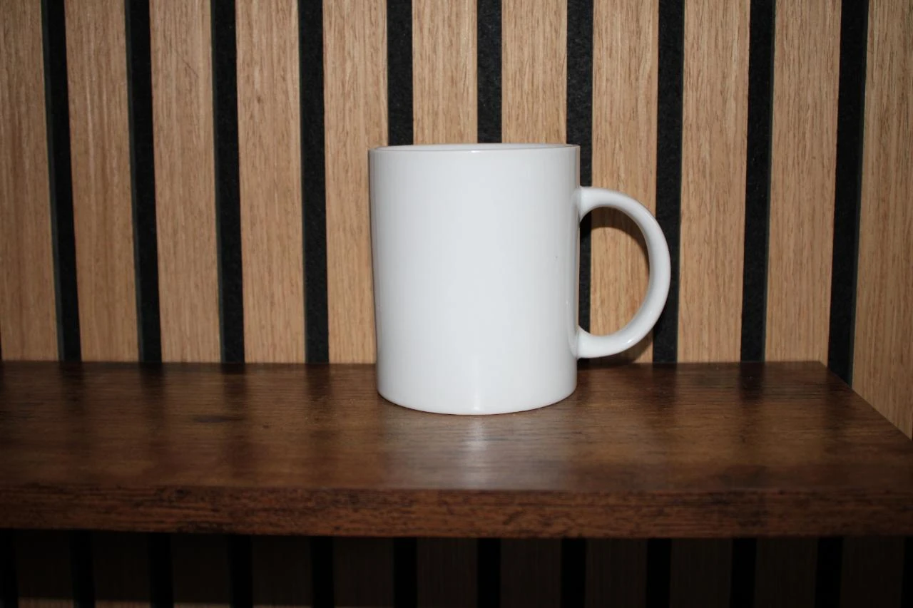 Mug blanc